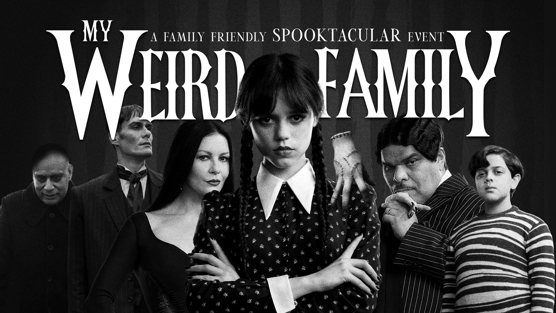  My Weird Family - Spooktacular 